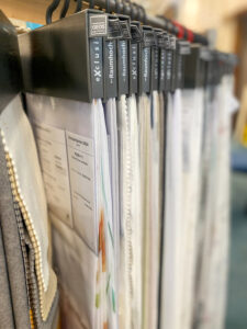 Vorhänge und Wohntextilien im Wohnträume Perleberg